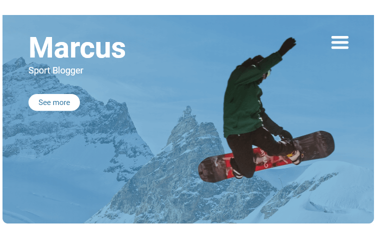स्पोर्ट्स ब्लॉगर Marcus